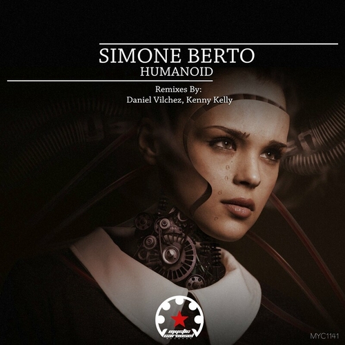 Simone Berto - Humanoid [MYC1141]